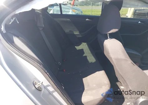 2016 Volkswagen Jetta 1.4T S из США, поврежденный, VIN 3VW267AJ2GM305673